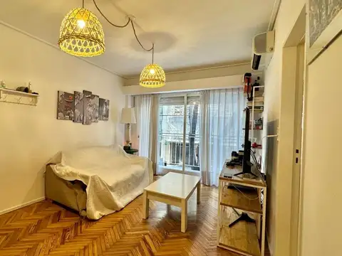 Arenales 2900, Piso 1