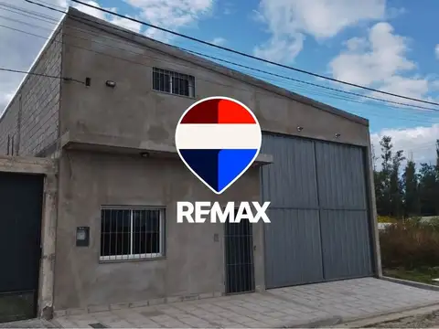 GALPON EN VENTA ZONA SAN LORENZO CHICO 250 MTS2