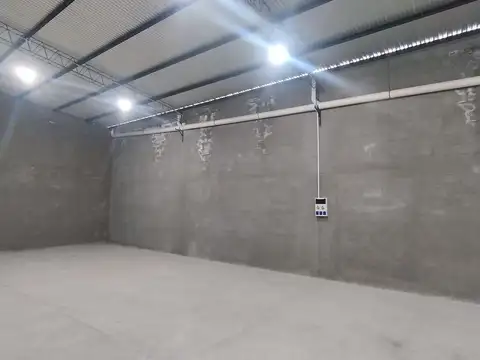 GALPON EN VENTA ZONA SAN LORENZO CHICO 250 MTS2