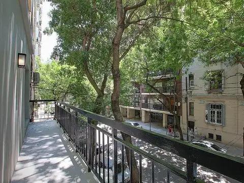 Depto Tipo Casa en Alquiler en Palermo Chico, USD 1.200