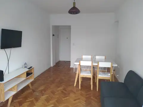 Departamento en Alquiler Temporal de 3 ambientes
