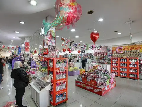 Presidente Perón al 1400