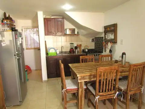 Depto Tipo Casa en Venta de 2 ambientes