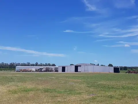 Galpon en Venta A Estrenar