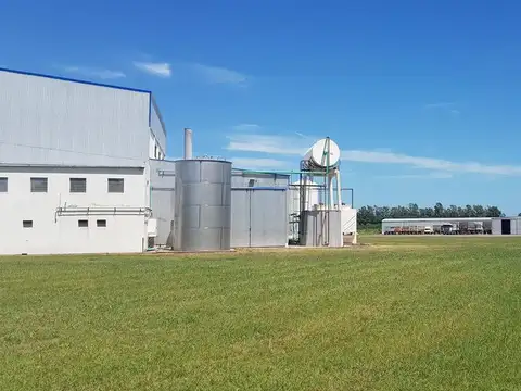 VENTA DE FÁBRICA INDUSTRIAL - SAN PEDRO