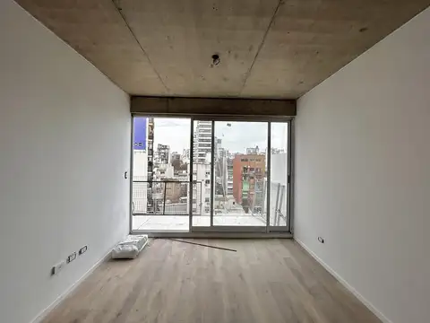 Venta Departamento de 1 Ambiente Divisible a Estrenar en Palermo Hollywood