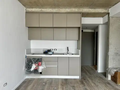 Venta Departamento de 1 Ambiente Divisible a Estrenar en Palermo Hollywood
