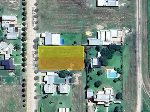 Terreno en Venta en Malabrigo, USD 40.950