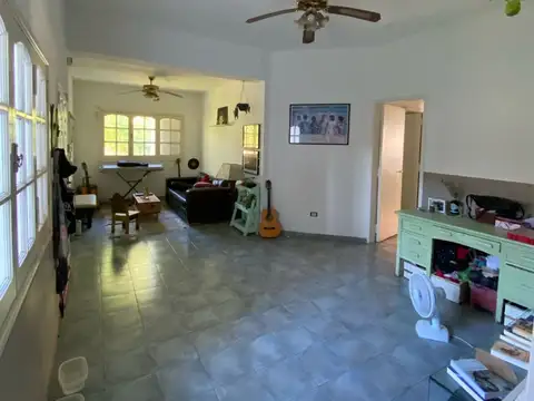 CASA CUATRO AMBIENTES, ALQUILER, BECCAR