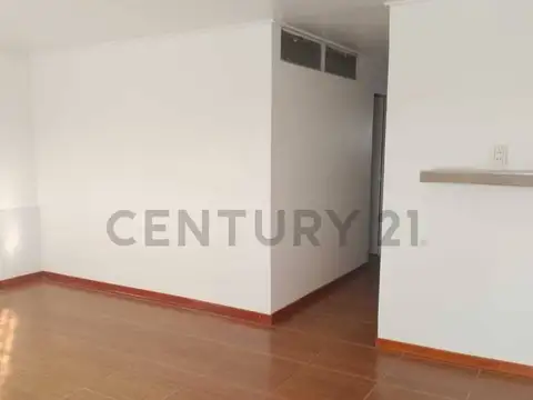 Departamento 4 ambientes con 1 baño