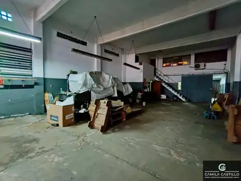 Galpón en venta de 857m2 ubicado en Ramos Mejía