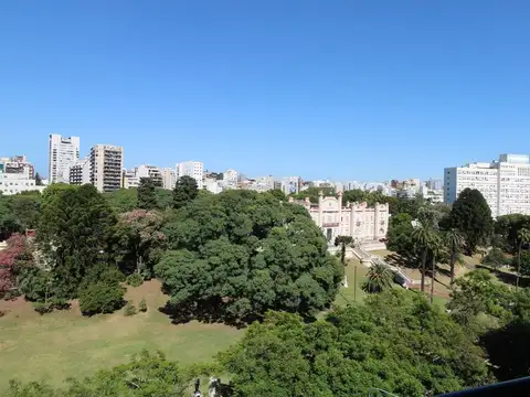 Dúplex 2 amb. refaccionado a nuevo Las Cañitas