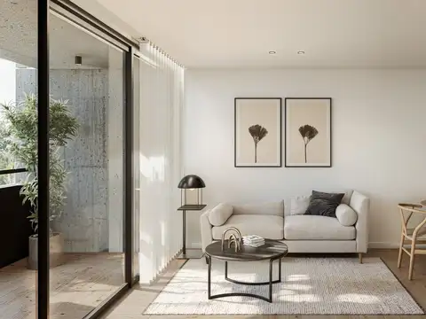 Departamento en Venta de 1 dormitorio