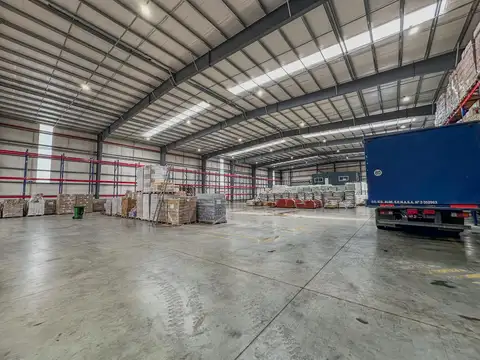 Alquiler - Nave Industrial - PIM2 Moreno - 3000m2