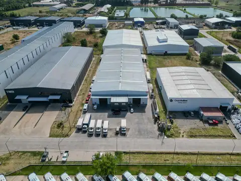 Alquiler - Nave Industrial - PIM2 Moreno - 3000m2