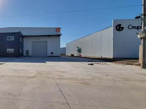 Parque Industrial Moreno 2 PIM2