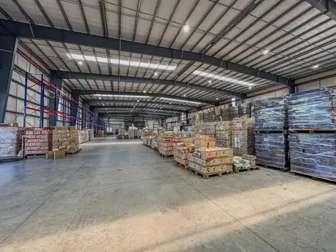 Alquiler - Nave Industrial - PIM2 Moreno - 3000m2