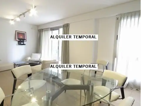 Departamento en Alquiler Temporal de 2 ambientes