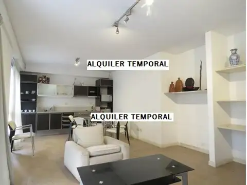 Departamento en Alquiler Temporal de 1 dormitorio