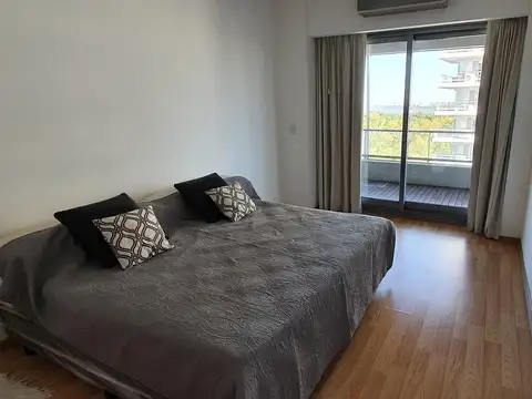 Departamento en Alquiler con 2 cocheras