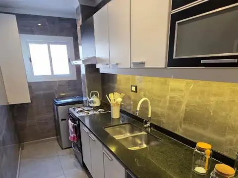 Departamento en Venta con 1 cocheras