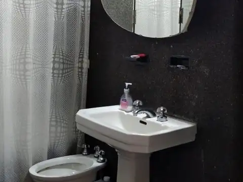Depto Tipo Casa 3 ambientes con 1 baño