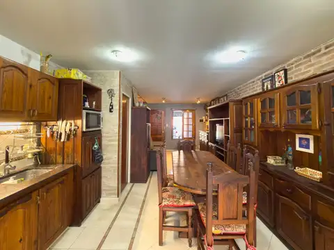 Depto Tipo Casa en Venta de 3 ambientes