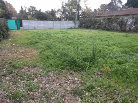 Terreno en Venta en Benavidez, USD 84.200
