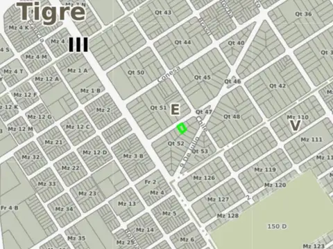 Terreno en Venta en Benavidez, USD 84.200