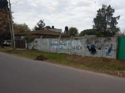 Terreno en venta - 530Mts2 - Benavidez, Tigre