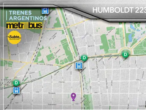 Departamento en Venta A Estrenar