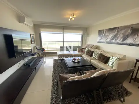 Departamento en Alquiler Temporal de 4 ambientes