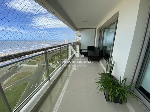 Departamento en Alquiler Temporal en Playa Brava, USD 12.000