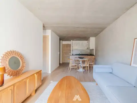 VENTA APTO UN DORM PISCINA TRES CRUCES