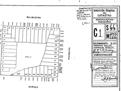 Galpon en Venta 27 años