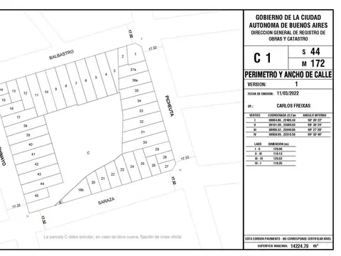 Galpon en Venta en Parque Chacabuco, USD 2.750.000