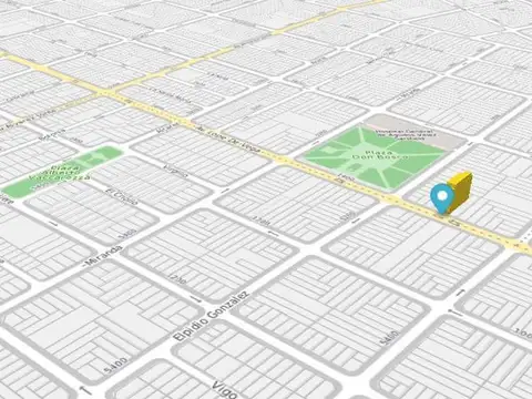 Terreno en Venta en Villa Luro, USD 1.400