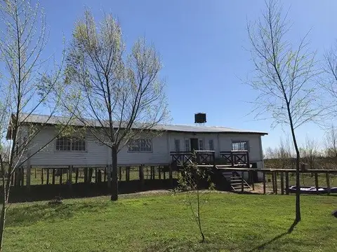 Lote 3 Barrio Náutico Talavera en Zárate