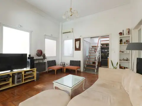 EXCLUSIVO PH 5 AMBIENTES RECICLADO A NUEVO