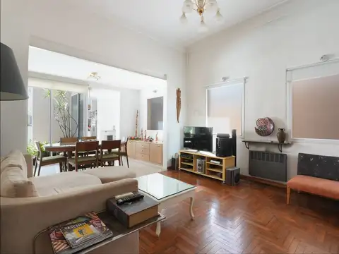 Depto Tipo Casa 5 ambientes con 2 baños