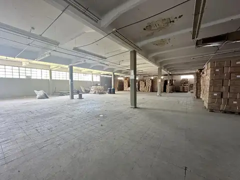 Galpon en Venta A Estrenar