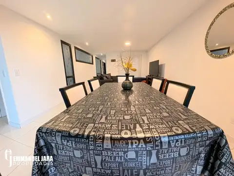 Departamento en Venta con 1 cocheras