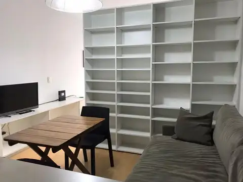 Departamento en Alquiler Temporal en Palermo Chico, USD 750