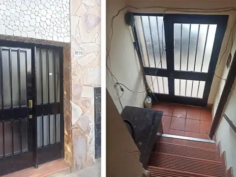 Garibaldi 1676, 1° , Piso 1