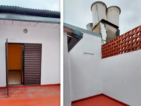 DEPARTAMENTO 2 DORMITORIOS CON BALCON GARIBALDI 1676 PLANTA ALTA