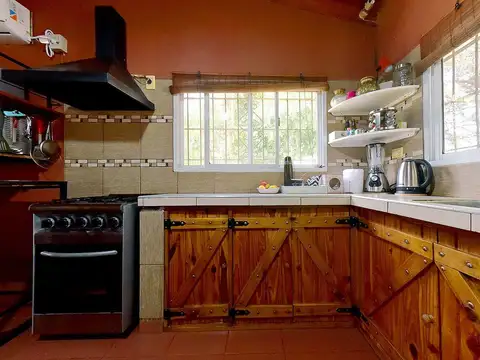 Casa en Venta con 1 cochera