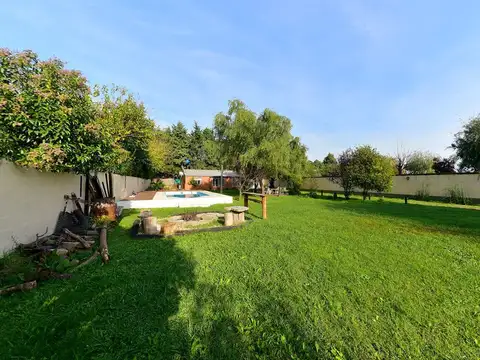 Casa en Venta de 3 dormitorios