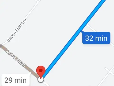 20 De Junio y Herrera 300