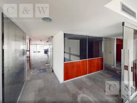 Oficina en Alquiler en Puerto Madero, USD 11.200