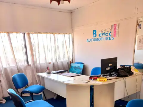 Galpón en 9 de julio